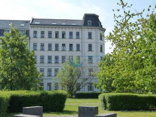 Wohnung zur Miete 495 € 1 Zimmer 47 m² Geschoss 3/5 frei ab sofort Prager Straße 89 Reudnitz-Thonberg Leipzig 04317