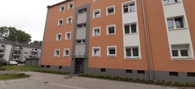 Wohnung zur Miete 453 € 3,5 Zimmer 58 m² 3. Geschoss Am Kindergarten 11 Voerde Voerde 46562