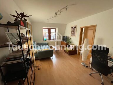 Wohnung zur Miete Tauschwohnung 498 € 2 Zimmer 63 m² 4. Geschoss Leipziger Vorstadt (Rudolfstr.) Dresden 01097