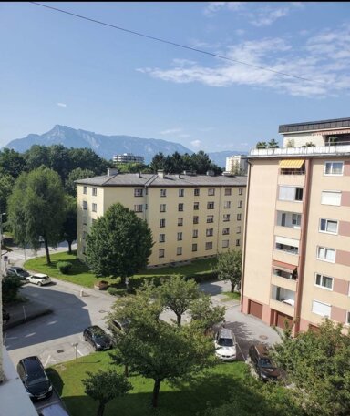 Wohnung zur Miete 400 € 1 Zimmer 30 m² 6. Geschoss frei ab sofort Makartkai 15 Itzling Salzburg(Stadt) 5020