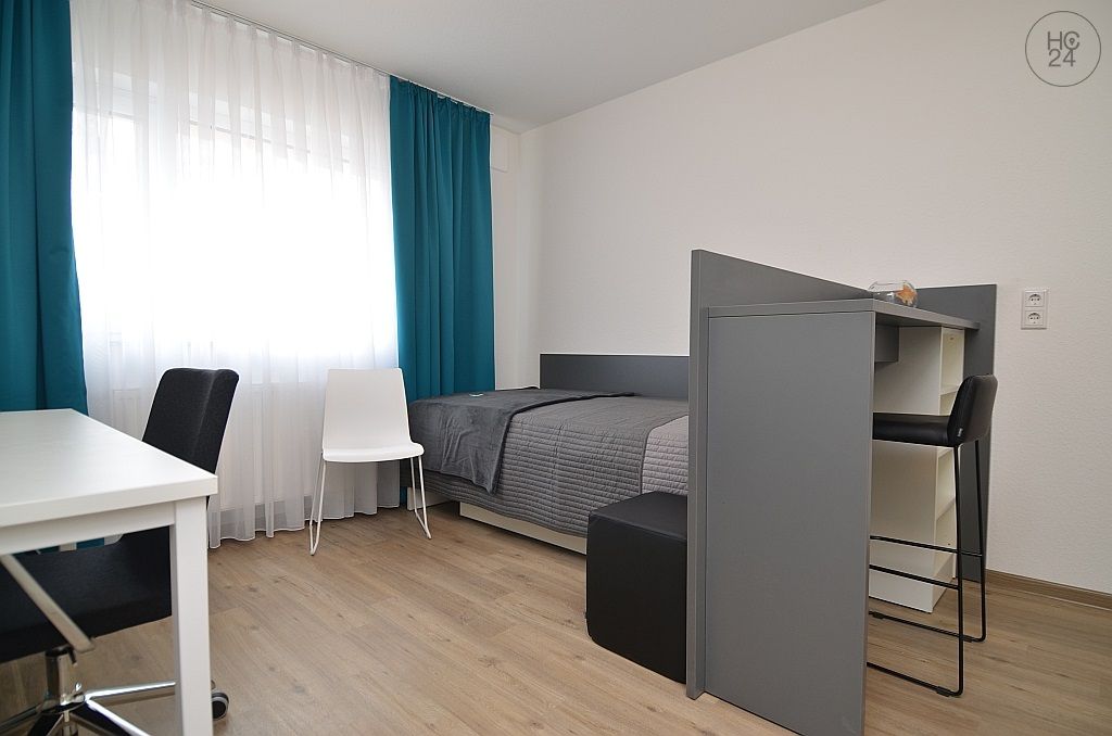 Wohnung zur Miete 599 € 1 Zimmer 21 m²<br/>Wohnfläche Erdgeschoss<br/>Geschoss Ab sofort<br/>Verfügbarkeit Stadtmitte Aschaffenburg 63739