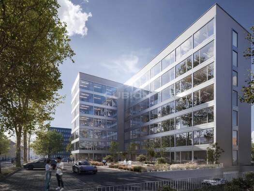 Büro zur Miete - Erstbezug provisionsfrei 620,2 m² Bürofläche teilbar ab 306,8 m² Wanne-Süd Herne 44652