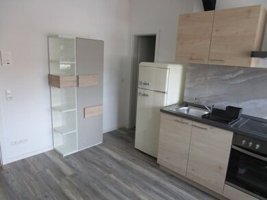 Wohnung zur Miete Wohnen auf Zeit 980 € 1 Zimmer 30 m² frei ab 14.04.2025 Jädekamp Stöcken Hannover 30419