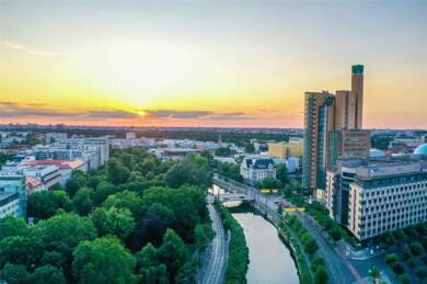 Wohnung zum Kauf - Neubau 1.599.000 € 4 Zimmer 169 m² Tiergarten Berlin 10785
