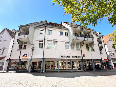 Wohnung zum Kauf 275.000 € 3 Zimmer 101,5 m² 1. Geschoss Kernstadt - Mitte Lahr/Schwarzwald 77933