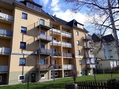 Wohnung zur Miete 200 € 2 Zimmer 37 m² 2. Geschoss frei ab 01.03.2025 Franz-Mehring-Straße 61 Pölbitz Zwickau 08058