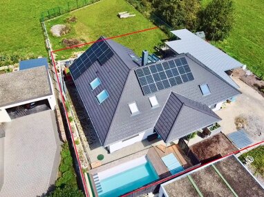 Einfamilienhaus zum Kauf 849.000 € 5 Zimmer 237 m² 1.245 m² Grundstück Stetten Stetten am kalten Markt 72501