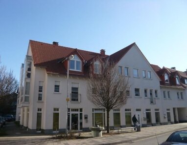 Wohnung zur Miete nur mit Wohnberechtigungsschein 437,70 € 2 Zimmer 64,9 m² 3. Geschoss Klosterstraße 4 Soest Soest 59494