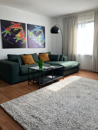 Wohnung zur Miete Wohnen auf Zeit 1.669 € 3 Zimmer 85 m² frei ab sofort Lindenstraße Neuerburg Flußbach 54516