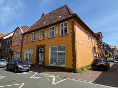 Mehrfamilienhaus zum Kauf als Kapitalanlage geeignet 499.000 € 7 Zimmer 390 m² 311 m² Grundstück Glückstadt 25348