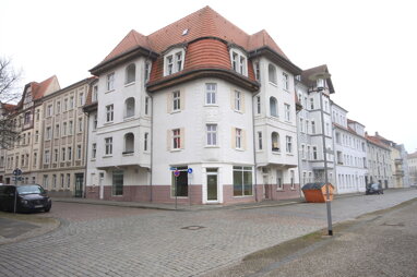 Laden zur Miete 595 € 101 m² Verkaufsfläche Rudolf-Breitscheid-Str. 18 Wittenberge Wittenberge 19322
