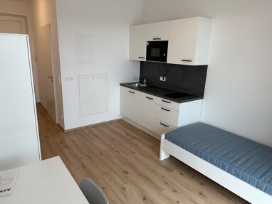 Apartment zur Miete 650 € 1 Zimmer 23 m² 5. Geschoss Nordwestring 89 St. Johannis Nürnberg 90419