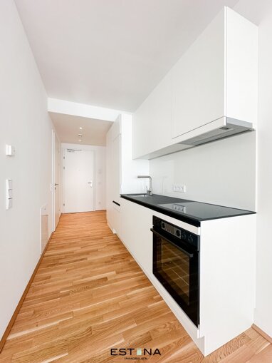 Wohnung zur Miete 714,02 € 1 Zimmer 33,4 m² 4. Geschoss Wagramer Straße Wien 1220