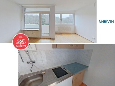 Apartment zur Miete 416 € 1 Zimmer 41,6 m² 1. Geschoss Burgwall 15 Rabenberg Wolfsburg 38444