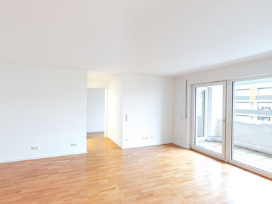 Wohnung zur Miete 1.090 € 3 Zimmer 75,7 m² EG Schmollerstraße 65 Südbahnhof / John-F.-Kennedy-Siedlung Heilbronn 74074