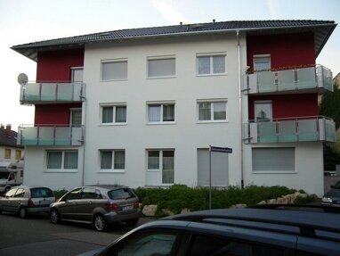 Wohnung zur Miete 432 € 2 Zimmer 52,6 m² 2. Geschoss Genossenschaftsstr. 11 Südweststadt - Stadtviertel 042 Pforzheim 75173