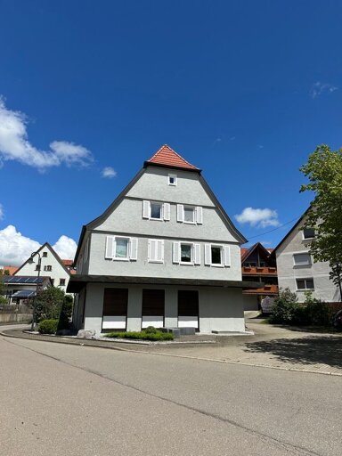 Wohnung zur Miete 465 € 2 Zimmer 59 m² frei ab 01.05.2025 Münsingen 72525