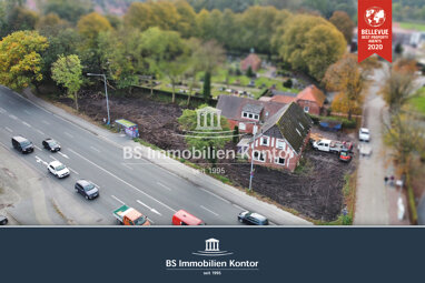 Gewerbegrundstück zum Kauf 210.000 € 1.650 m² Grundstück Harsweg Emden 26721