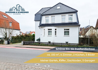 Einfamilienhaus zum Kauf 339.000 € 6 Zimmer 150 m² 500 m² Grundstück Havelse - Ost Garbsen 30823