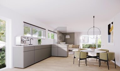 Doppelhaushälfte zum Kauf 1.135.000 € 5 Zimmer 123 m² 166 m² Grundstück Markt Schwaben 85570
