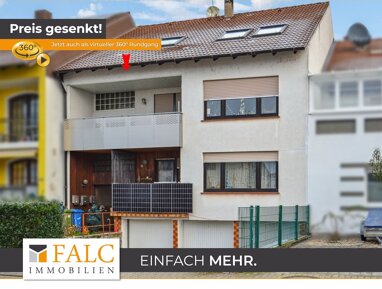Wohnung zum Kauf 315.000 € 3 Zimmer 105 m² Friedrichstal Stutensee 76297