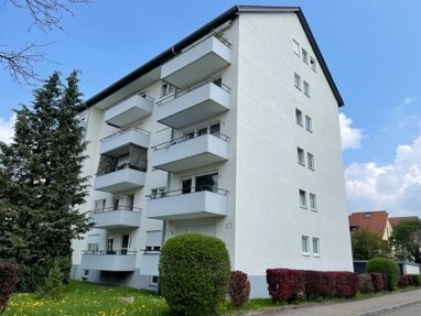 Wohnung zur Miete 880 € 3 Zimmer 72 m² 5. Geschoss Steinbach Schwäbisch Hall 74523