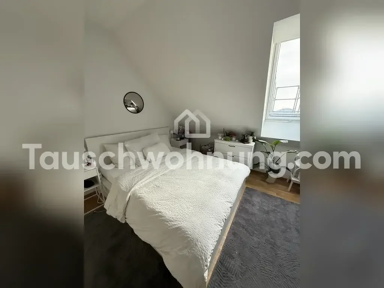 Wohnung zur Miete Tauschwohnung 420 € 1 Zimmer 30 m² 6. Geschoss Südvorstadt Leipzig 04275