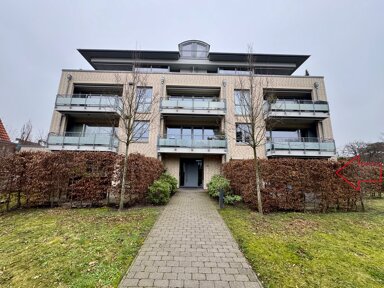 Wohnung zur Miete 1.600 € 4 Zimmer 133,4 m² frei ab 01.03.2025 Gete Bremen 28211