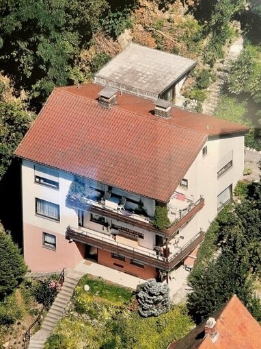 Mehrfamilienhaus zum Kauf 399.000 € 8 Zimmer 200 m² 598 m² Grundstück Innstadt Passau 94032