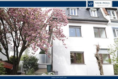 Stadthaus zur Miete 3.290 € 9 Zimmer 235 m² 326 m² Grundstück Heddernheim Frankfurt am Main 60439