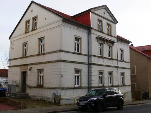 Mehrfamilienhaus zum Kauf provisionsfrei 249.000 € 10 Zimmer 273 m² 720 m² Grundstück Lommatzsch 01623