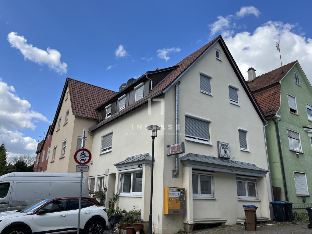 Haus zum Kauf 295,7 m²<br/>Wohnfläche Eglosheim Ludwigsburg 71634