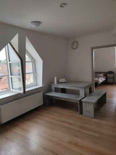 Wohnung zur Miete 790 € 4 Zimmer 104 m² 3. Geschoss Friedrich-Ebert-Straße Uffenheim Uffenheim 97215