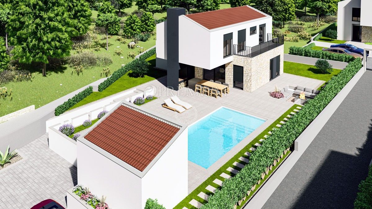 Haus zum Kauf 890.000 € 5 Zimmer 199 m²<br/>Wohnfläche 658 m²<br/>Grundstück Malinska