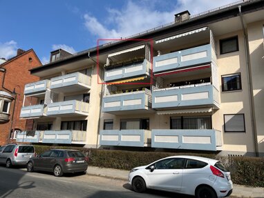 Wohnung zum Kauf 198.000 € 3 Zimmer 77 m² 2. Geschoss City Bayreuth 95444