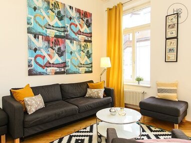 Wohnung zur Miete Wohnen auf Zeit 950 € 2 Zimmer 40 m² frei ab 01.08.2024 Zentrum - Nordwest Leipzig 04105