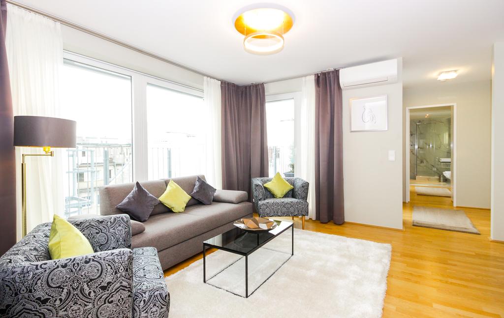 Wohnung zur Miete Wohnen auf Zeit 4.271,70 € 3 Zimmer 85 m²<br/>Wohnfläche ab sofort<br/>Verfügbarkeit Wien 1020