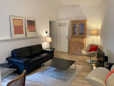 Wohnung zur Miete Wohnen auf Zeit 1.290 € 2 Zimmer 55 m² frei ab 18.08.2024 Dichterviertel Wiesbaden 65187