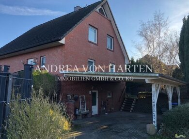 Einfamilienhaus zum Kauf 395.000 € 4 Zimmer 140 m² 744 m² Grundstück Drochtersen 21706