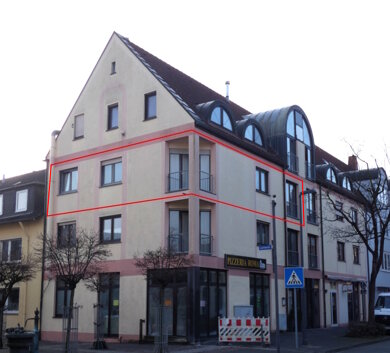 Wohnung zum Kauf 195.000 € 3 Zimmer 87 m² 2. Geschoss Kernstadt Lippstadt 59555