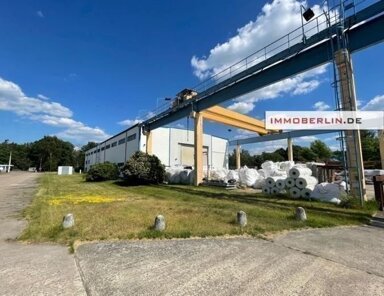 Produktionshalle zum Kauf 3.500.000 € 2.020 m² Lagerfläche Finowtal Eberswalde 16227