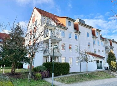 Apartment zur Miete 560 € 2 Zimmer 65 m² 4. Geschoss Weißdornweg 1 Lindenbergviertel Neubrandenburg 17034
