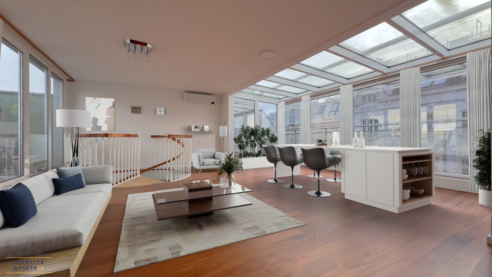 Wohnung zum Kauf 1.300.000 € 3 Zimmer 128,6 m²<br/>Wohnfläche Wien 1180