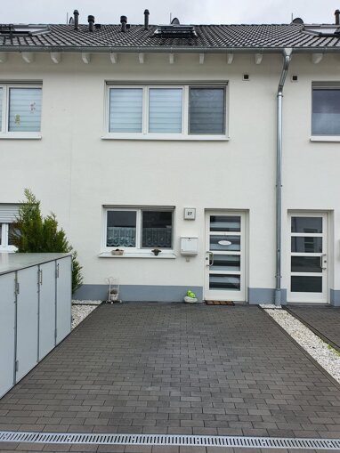 Reihenmittelhaus zur Miete 1.100 € 4 Zimmer 103,6 m² 138 m² Grundstück Euskirchen Euskirchen 53879