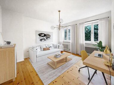 Wohnung zum Kauf provisionsfrei 193.000 € 2,5 Zimmer 63,1 m² 3. Geschoss Residenzstraße 22 Reinickendorf Berlin 13407