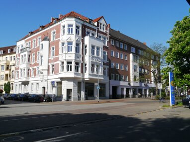Wohnung zur Miete 760 € 3 Zimmer 79,4 m² 3. Geschoss Stolzestr. 2 Südstadt Hannover 30171