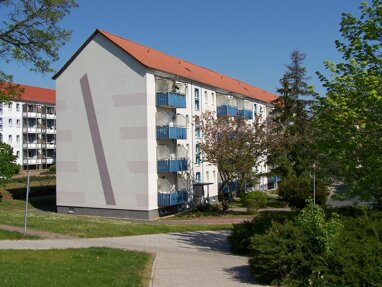 Wohnung zur Miete 277 € 2 Zimmer 49,4 m² 3. Geschoss Borntalstraße 39 Sondershausen Sondershausen 99706