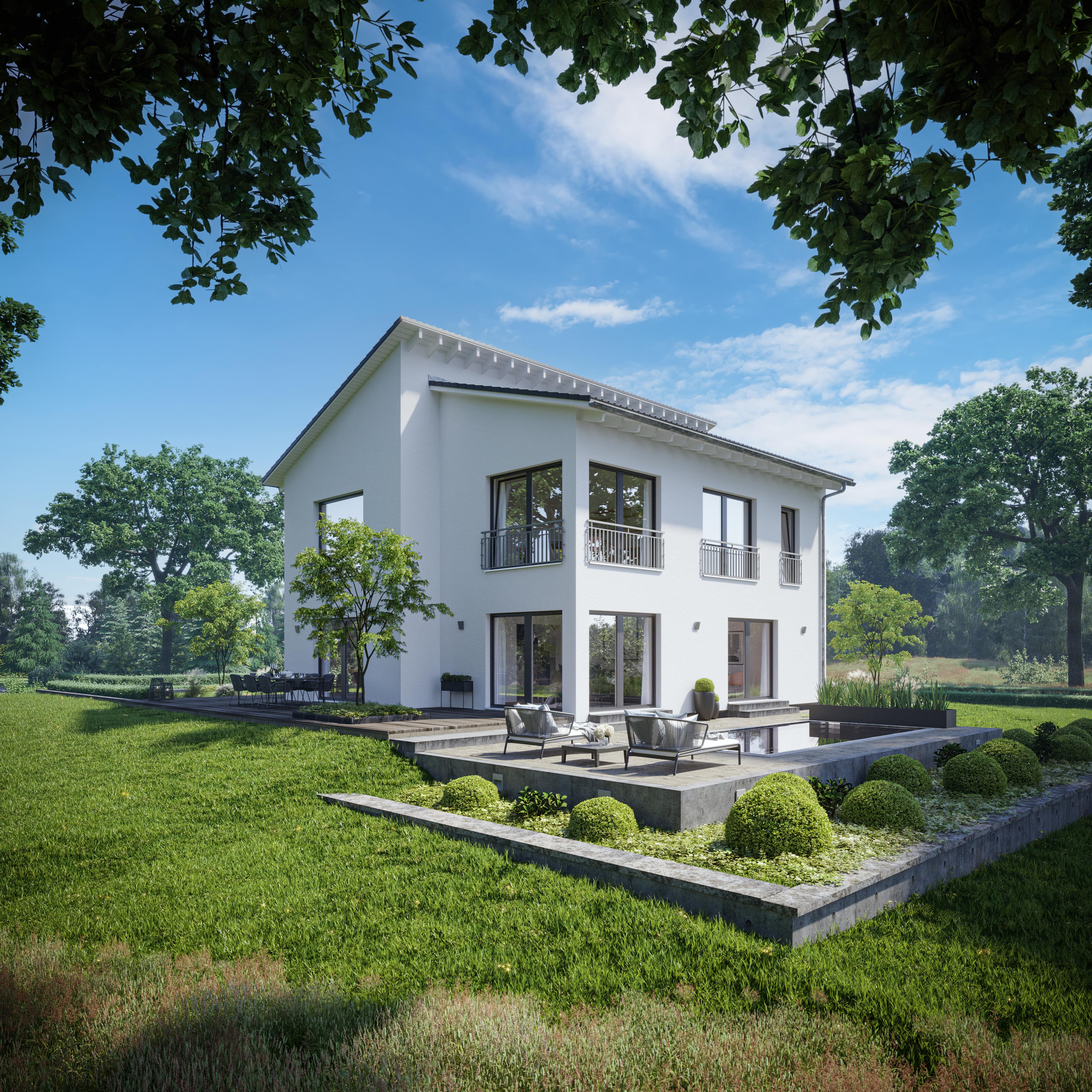 Einfamilienhaus zum Kauf Provisionsfrei 420.500 € 6 Zimmer 197 m²<br/>Wohnfläche 700 m²<br/>Grundstück Scharrel Saterland 26683