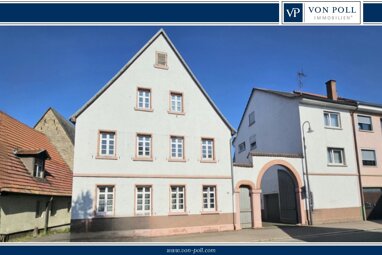 Mehrfamilienhaus zum Kauf 1.150.000 € 15 Zimmer 326 m² 889 m² Grundstück Edingen Edingen-Neckarhausen 68535