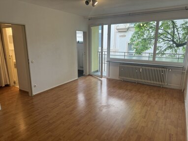 Wohnung zur Miete 650 € 1 Zimmer 31,5 m² 3. Geschoss Beethovenstraße 42 Westend - Süd Frankfurt am Main 60325